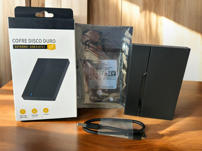 Зовнішній жорсткий диск Toshiba 500GB USB 3.0 5400RPM