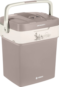 Lodówka turystyczna Berdsen Icemax 29 L 12/230V Dark Grey (5903890628239)