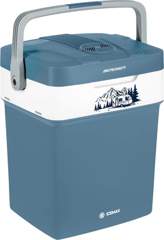 Lodówka turystyczna Berdsen Icemax 29 L 12/230V Blue (5903890628246)