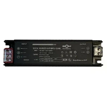 Блок питания BIOM Professional DC12 150W BPX-12-150 12,5А (24490)