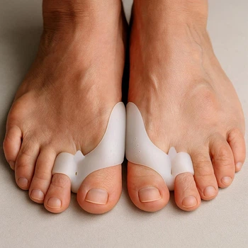 Фиксатор для коррекции большого пальца стопы Valgus Pro (2 шт.)