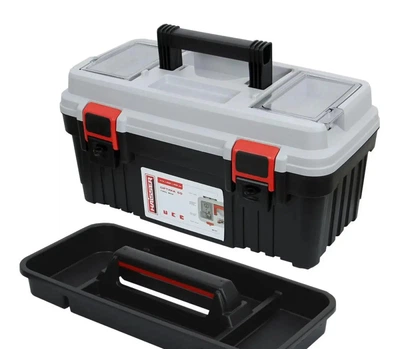 Ящик для инструментов Haisser Optima 50 90101 122167 470х256х238 мм