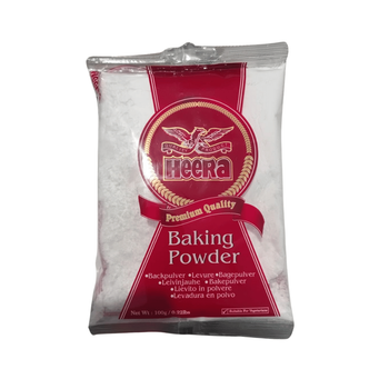 Разрыхлитель теста Baking Powder 100г Heera 5031416011200