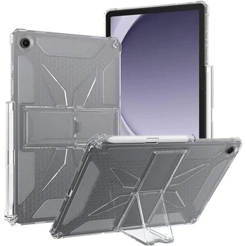 Захисний чохол Deexe Astro Deck для Samsung Galaxy Tab A9 (X110/115) - Transparent