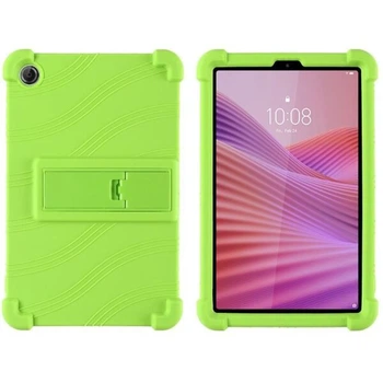 Защитный чехол Deexe Color AirBag для Lenovo Tab One - Green