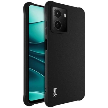 Чохол з посиленими кутами IMAK Airbag MAX Case для HMD Pulse / Pulse Pro / Pulse Plus - Matte Black