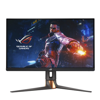 Монитор ASUS ROG Strix 27" PG27UQR (90LM03A0-B02370) IPS Black 160Hz
