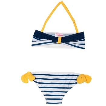 Купальник для дівчинки Chicco 091.92896.038 104 см Синій