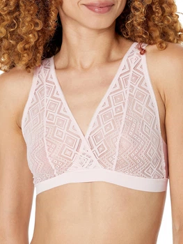 Бюстгальтер без косточек Donna Karan NY (DKNY) 578802090 S Розовый (1159835071)