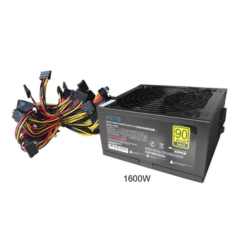 Блок живлення HZTS 1600K 1600W (HZTS 1600K:5) Б/в