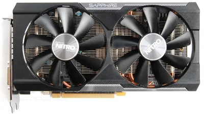 Sapphire Radeon R9 380 Nitro with Back Plate 4GB GDDR5 (11242-13:6) Б/в