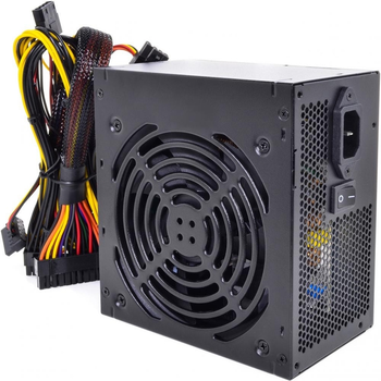 Блок живлення QUBE ProMiner 1200W 80+ gold (QB1200PG) Б/в