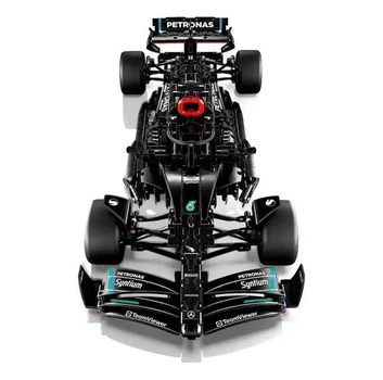 Конструктор Technic Mercedes-AMG F1 Болід W14 E Performance 1642 деталей Black