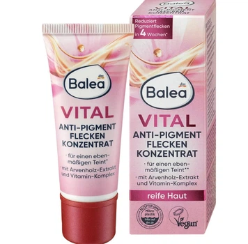 Концентрат от пигментных пятен Balea Konzentrat Vital Anti-Pigmentflecken 20 мл