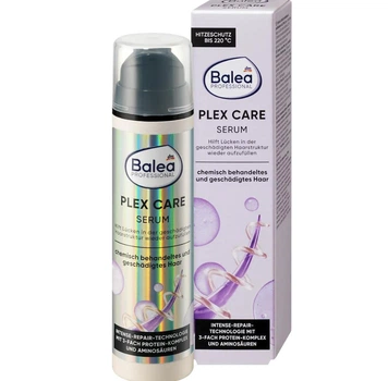 Сыворотка для востановления волос Balea Professional Haaarserum Plex Care 50 мл