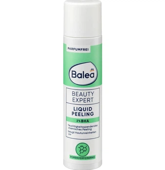 Тонер з саліциловою кислотою 2% Balea Peeling Toner Beauty Expert 125 ml