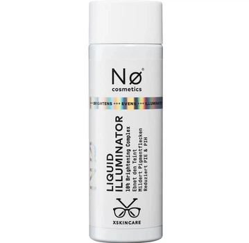 Осветляющий тонер против пигментации Nø Cosmetics Gesichtswasser Liquid Illuminator 100 ml