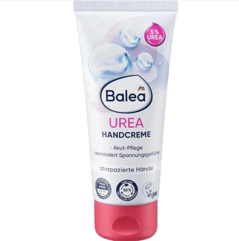 Ультраувлажняющий крем для рук с 5% мочевины Balea Handcreme Urea 100 ml