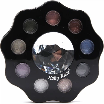 Косметичний набір, HB-113 - Ruby Rose Deluxe Make Up Kit 03 (999264-1293162-2)