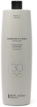 Окислитель крем-эмульсия 9% - Dott. Solari Oxydant 1000ml (962873-1223795-2)