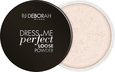 Рассыпчатая пудра Deborah Dress Me Perfect Powder 0 - Universal (693133-983412-2)