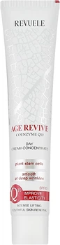 Денний крем-концентрат для обличчя - Revuele Age Revive Day Cream-Concentrate 50ml (935116-1189909-2)