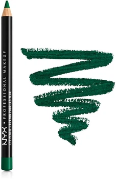 Карандаш для глаз NYX Professional Makeup Slim Eye Pencil 911 - Emerald city (485092-938668-2)