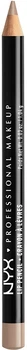 Олівець для губ NYX Professional Makeup Slim Lip Pencil 855 - Nude Truffle (485328-930435-2)