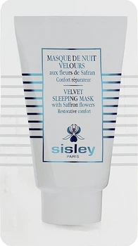 Нічна маска з шафраном - Sisley Velvet Sleeping Mask with Saffron Flower (пробник) 4ml (951010-1209680-2)