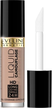 Корректор для лица Eveline Cosmetics Liquid Camouflage HD Long Lasting Formula 24h 07 - Beige (864213-942252-2)