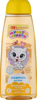 Шампунь детский 0+ "Ромашка-Череда" - Velta Cosmetic Мульти-Пульти 430g (958326-1218473-2)