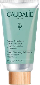 Очищающий крем-эксфолиант Caudalie Cleansing & Toning Deep Cleansing Exfoliator 75ml (912167-834739-2)