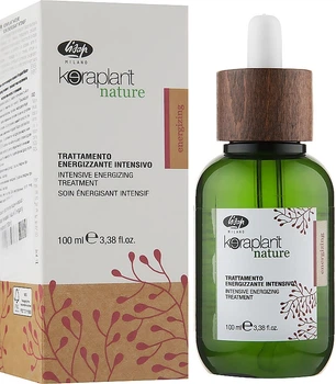 Лосьон против выпадения волос - Lisap Keraplant Nature Energizing Treatment 100ml (987679-1280648-2)