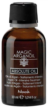 Масло для интенсивного лечения Nook Magic Arganoil Absolute Oil 30ml (669443-585038-2)