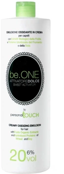 Эмульсионный окислитель 6% Punti di Vista Personal Touch be.One Sweet Activator 20 Vol 1000ml (740338-664922-2)