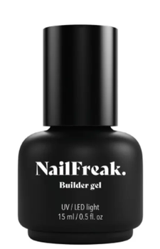 Гель-лак для нігтів NailFreak Fauxtega Green 15 мл (5712568003342)