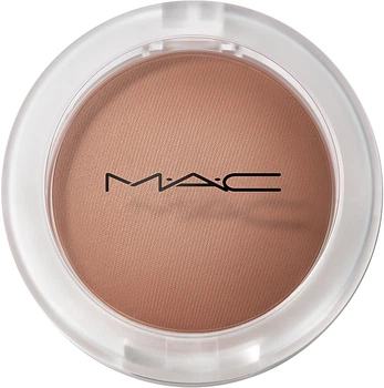 Кремовий рум'ян для обличчя - MAC Glow Play Blush Ginger Luck (1195607-1174796675-2)