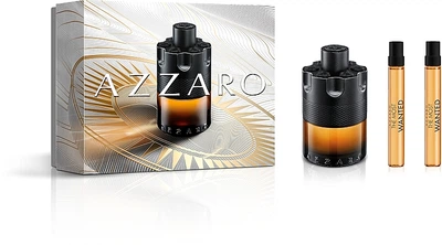 Azzaro The Most Wanted - Набір (parfém/100ml + parfém/2x10ml) Azzaro The Most Wanted (1268054-1423443119-2)