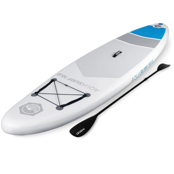 Nadmuchiwana deska SUP Neo Sport 320 x 84 x 15 cm z wiosłem, pompką i torbą do przechowywania 170200 (5903890626891)