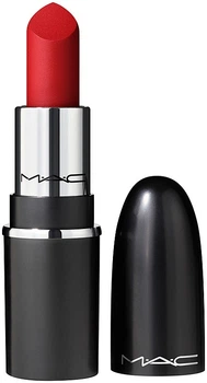 Сатиновая помада для губ - MAC MACXimal Sleek Satin Lipstick (мини) Rebel (1222829-2100497491-2)