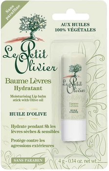 Ультра-живильний бальзам-стик для губ з оливковою олією Le Petit Olivier Body Care 4g (235786-505408-2)