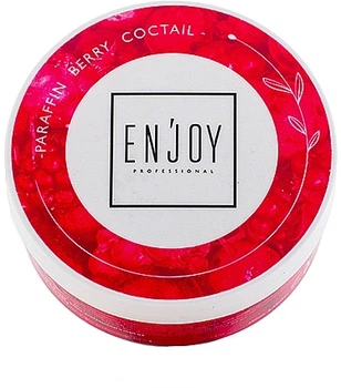 Холодний парафін "Лісова ягода" - Enjoy Professional 250ml (1162219-1549908-2)