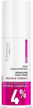 Восстанавливающий крем для лица с протеинами - Lirene PEH Balance 4% Protein Complex Rebuilding Cream 40ml (996982-1290632-2)