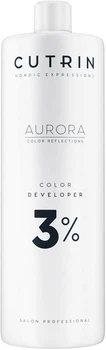 Окислитель 3% Cutrin Aurora Color Developer 1000ml (831437-751135-2)