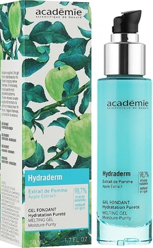 Увлажняющий гель для лица с экстрактом яблока - Academie Hydrating Treatment Apple Extract Melting Gel 50ml (942830-1199636-2)