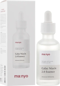 Эссенция усиленная с галактомисисом и ниацинамидом - Manyo Galac Niacin 2.0 Essenc 50ml (944043-1201199-2)