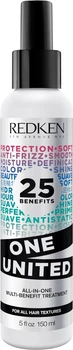 Многофункциональный спрей Redken One United 25 Benefits Multi-benefit Hair Treatment Spray 150ml (835120-757764-2)