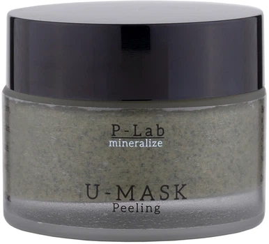 Минеральная маска с зеленой глиной и СО2 экстрактами - Pelovit-R U-Mask Peeling P-Lab Mineralize 50ml (939544-1195417-2)