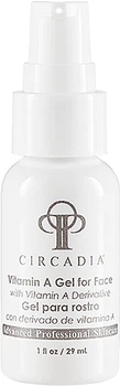 Концентрированный гель для лица с ретинолом (1%) - Circadia Vitamin A Gel 29ml (957472-1217664-2)