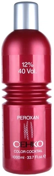 Оксидант - C:EHKO Color Cocktail Peroxan 12% 40Vol. 1000ml (930330-1182918-2)